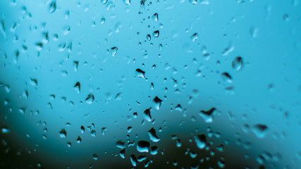 water drops
