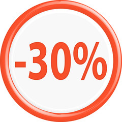 Button sale