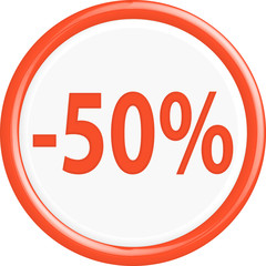 Button sale