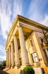 Obraz premium Wiesbaden