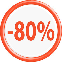 Button sale