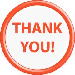 Button THANK YOU