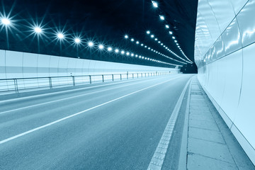 urban highway road tunnel