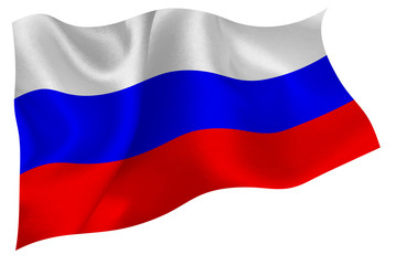 ロシア　 国旗　旗