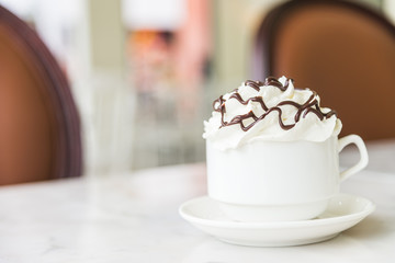 Hot chocolate