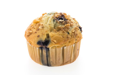 Blueberry muffin