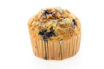 Blueberry muffin