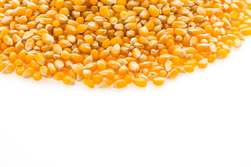 Corn cob seed