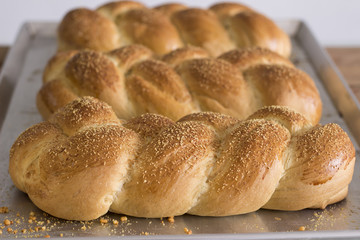pan trenza