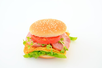 軽食イメージ