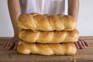 pan trenza (Agrupados)
