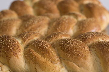pan trenza (Textura)