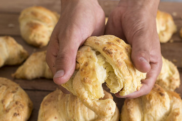 croissant (Cruasán)