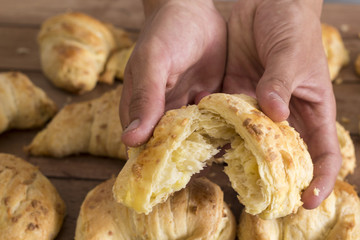 croissant (Cruasán)
