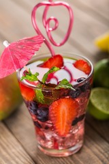 Beach, cocktail, drink.