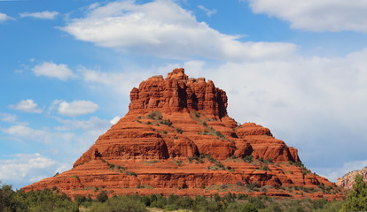 Fototapeta premium Bell Rock Sedona Arizona