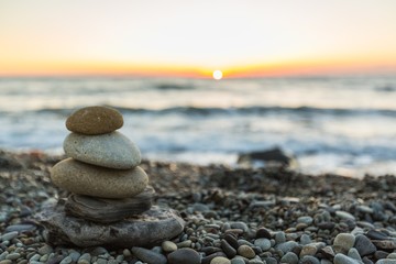 Zen, health, calm.