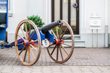 MOERS, GERMANY – JUNE 20, 2015: Marksmen's Festival © Lukassek