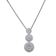 Fototapeta premium Silver Jewelry