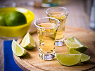Tequila shots