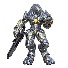 Fototapeta premium ロボット