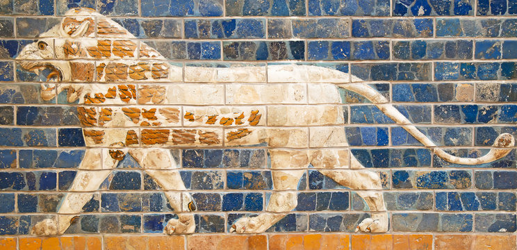 Sumerian artifact