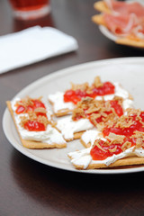 Tapas spagnole