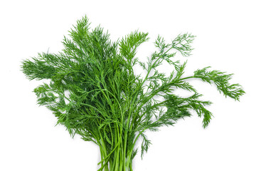 Bunch of dill