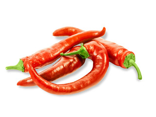 Several peppers chilly