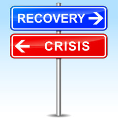 recovery or crisis choice