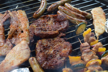 Grillen