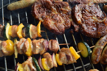Grillen