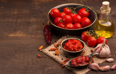 sauces