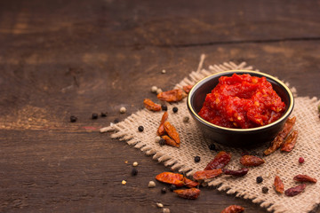 chilli sauce