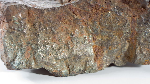 Metal meteor