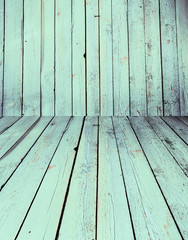 Wooden planks