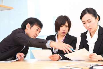 社内ミーティング