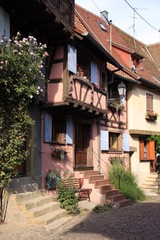 maisons avec escaliers