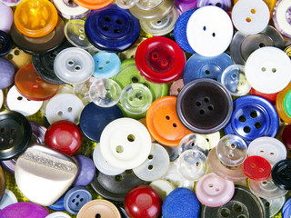 colorful buttons