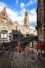 Fototapeta premium Utrecht / Netherlands