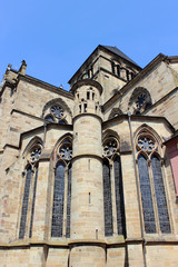 Fototapeta premium Kirchenfenster