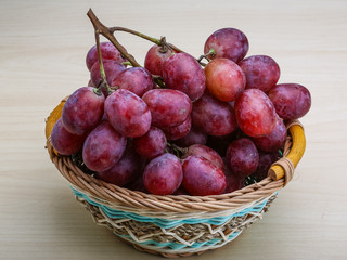 Red grape