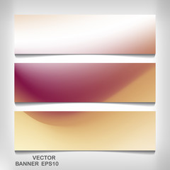 Texture banner for your design 