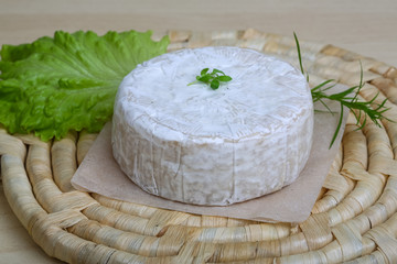 Brie cheese