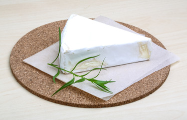 Brie cheese