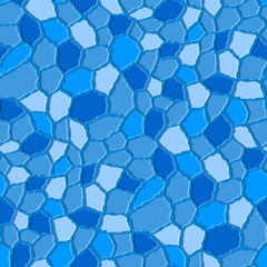 Seamless tile pattern