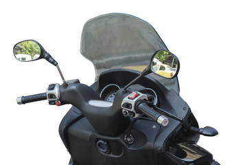 wheel motorcycle