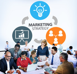 Marketing Strategy Branding Commercial Advertisement Plan Concep