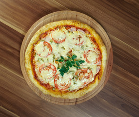 Pizza Margherita