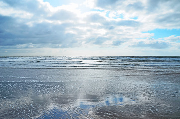 Nordsee, Insel Rømø, Dänemark